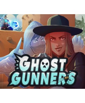 Ghost Gunners Steam Key GLOBAL